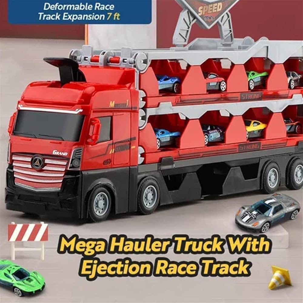 ミニカー　まとめて100台以上　レーシングカー、トラック、バス　お買い得品 2pni73248_1.jpg